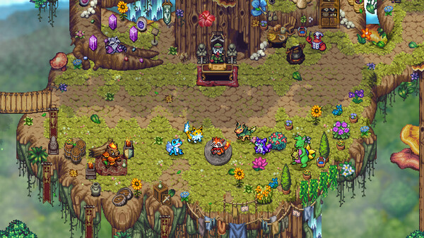 Игра Shard Squad, скриншот