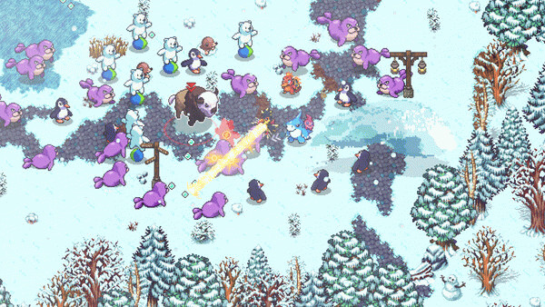 Игра Shard Squad, скриншот