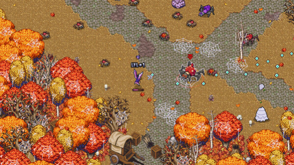 Игра Shard Squad, скриншот