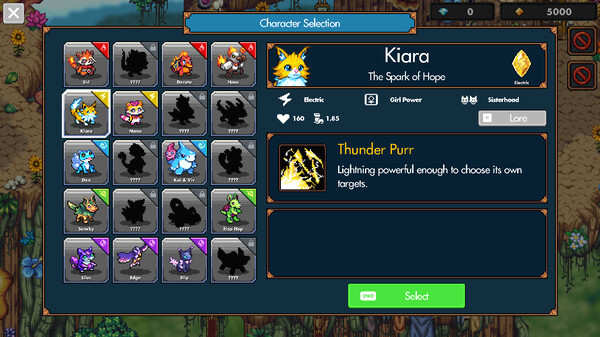 Игра Shard Squad, скриншот