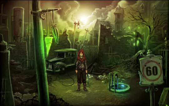 Игра Shardlight, скриншот
