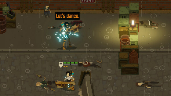 Игра Shardpunk: Verminfall, скриншот