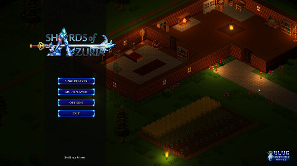 Игра Shards of Azuria, скриншот