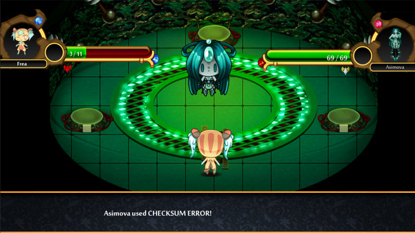 Игра Shards of Eradine, скриншот
