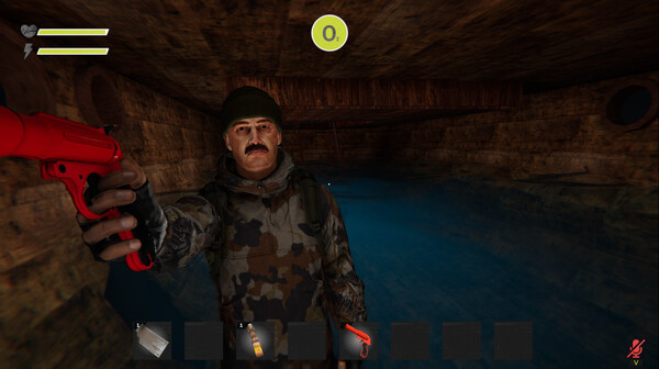Игра SHARK SIEGE - TOGETHER SURVIVAL, скриншот