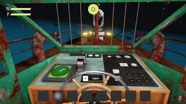 Игра SHARK SIEGE - TOGETHER SURVIVAL, скриншот