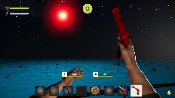 Игра SHARK SIEGE - TOGETHER SURVIVAL, скриншот