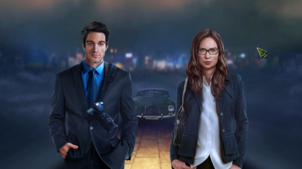 Игра Sharpe Investigations: Death on the Seine, скриншот