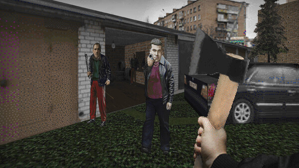 Игра SharpShooter3D, скриншот