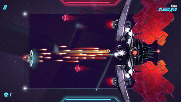 Игра Shatter: переиздание (версия Deluxe), скриншот