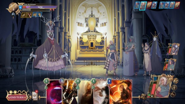 Игра Shattered Heaven, скриншот