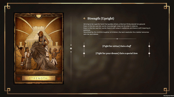 Игра Shattered Heaven, скриншот