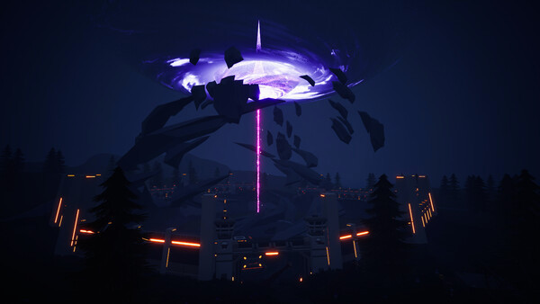 Игра Shatterland, скриншот