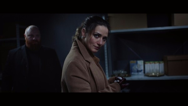 Игра She Sees Red - Interactive Movie, скриншот