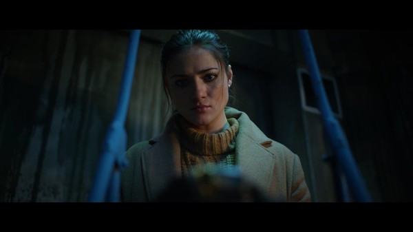 Игра She Sees Red - Interactive Movie, скриншот