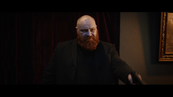 Игра She Sees Red - Interactive Movie, скриншот