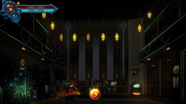 Игра Sheba: A New Dawn, скриншот