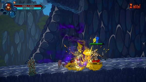 Игра Sheba: A New Dawn, скриншот