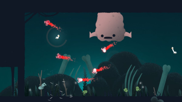 Игра SHEEPO, скриншот