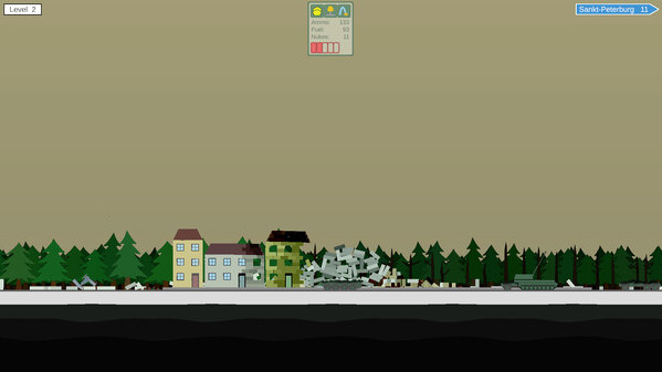 Игра Shell Rush, скриншот