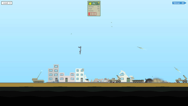 Игра Shell Rush, скриншот