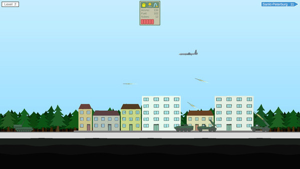 Игра Shell Rush, скриншот