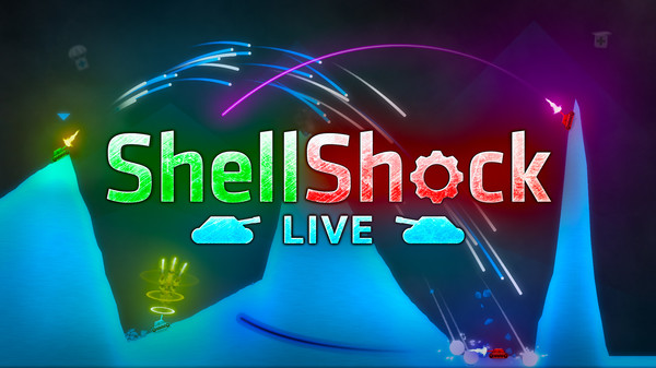 Игра ShellShock Live, скриншот