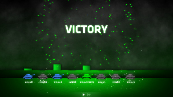 Игра ShellShock Live, скриншот