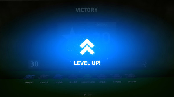 Игра ShellShock Live, скриншот