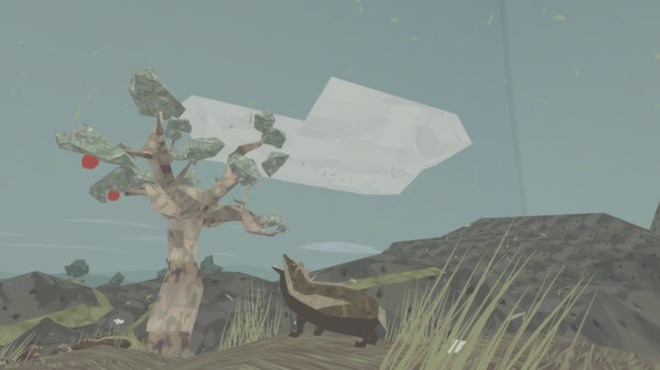 Игра Shelter, скриншот