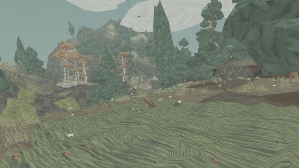 Игра Shelter, скриншот
