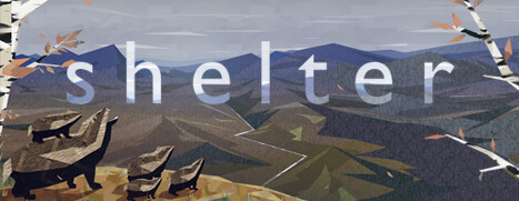 Игра Shelter, скриншот