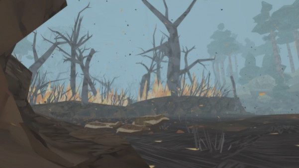 Игра Shelter, скриншот
