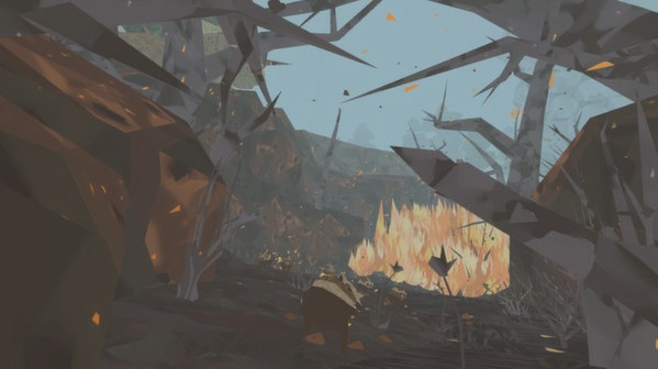 Игра Shelter, скриншот