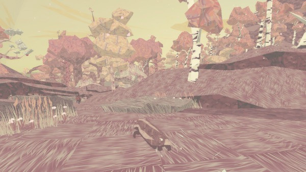 Игра Shelter, скриншот