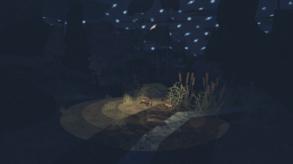 Игра Shelter, скриншот