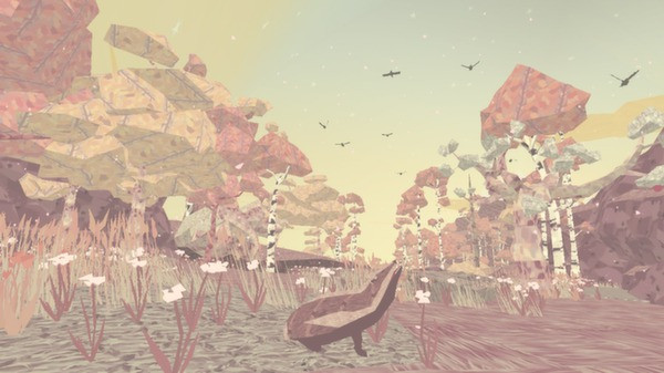 Игра Shelter, скриншот