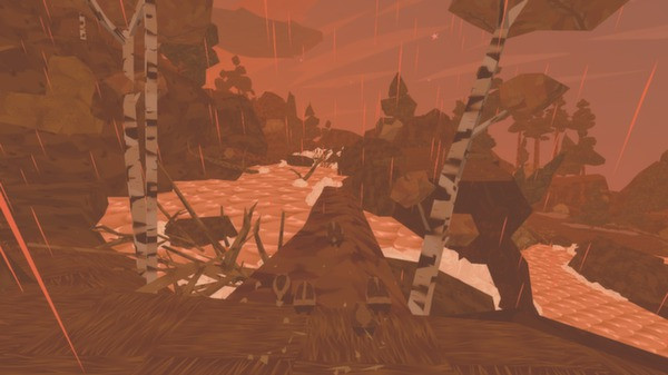 Игра Shelter, скриншот