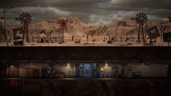 Игра Sheltered 2, скриншот