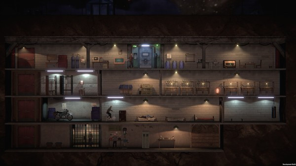 Игра Sheltered 2, скриншот