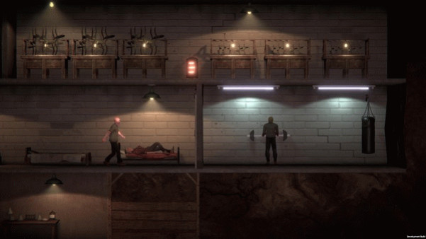 Игра Sheltered 2, скриншот