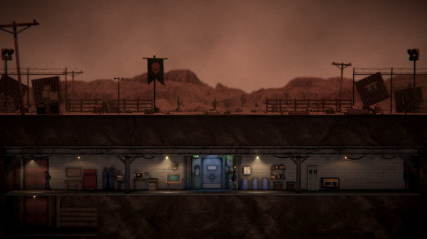 Игра Sheltered 2, скриншот