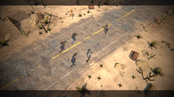Игра Sheltered 2, скриншот