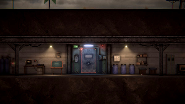 Игра Sheltered 2, скриншот