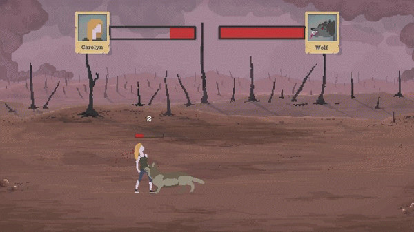 Игра Sheltered, скриншот