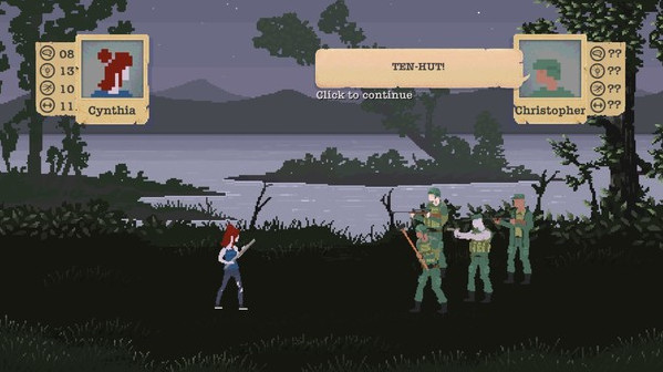 Игра Sheltered, скриншот