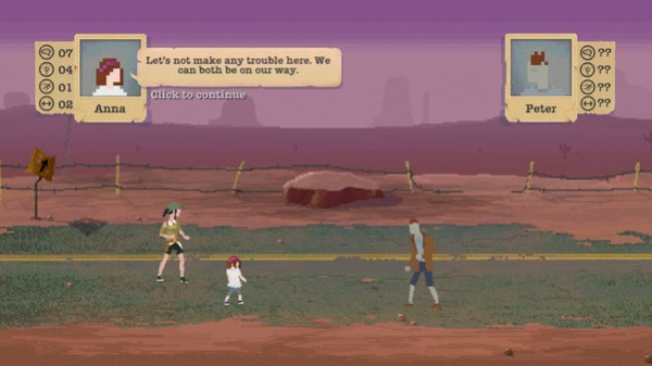 Игра Sheltered, скриншот