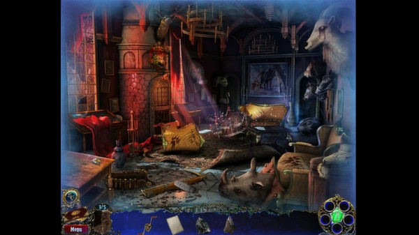 Игра Sherlock Holmes and The Hound of The Baskervilles, скриншот