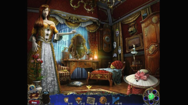 Игра Sherlock Holmes and The Hound of The Baskervilles, скриншот