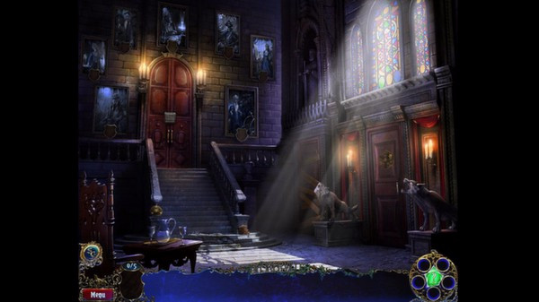 Игра Sherlock Holmes and The Hound of The Baskervilles, скриншот